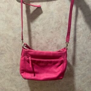 Kate Spade Fuchsia Crossbody Bag